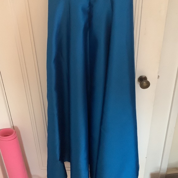 Badgley Mischka formal cocktail dress. - Picture 8 of 8